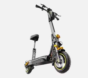 New <b>Off</b> <b>Road</b> Electric <b>Scooter</b> VIPCOO VS1 Foldable Lightweight Electric Commuter - Product Image 5