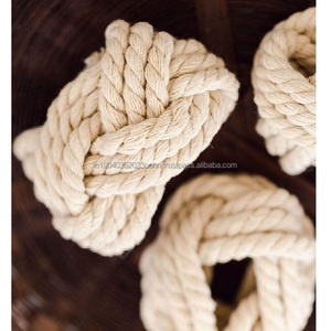 Anneaux de serviette en jute en corde naturelle à la mode dans les ustensiles de cuisine et les ustensiles de table pour toutes les occasions de décoration à bas prix - Product Image 3