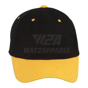 Casquettes de baseball en tissu léger, ajustables, pour un usage quotidien décontracté, design simple - Product Image 2