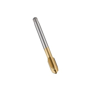 DORMER HSS-E-PM TiN 2.5 6H DORMER DIN 374B 3.5-5 EP10TIN 16x1.5 Maschinengewindebohrer - Product Image 1