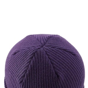 Wholesale Customize <b>Skull</b> <b>Cap</b> with Graphic Letter Knitted Beanie for <b>Men</b> and Women Winter Warm Hats - Product Image 2
