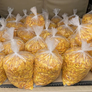 ขนมขนุนนุ่มธรรมชาติแบบเวียดนามขนมผลไม้เมืองร้อนทำจากวัตถุดิบสดใหม่เหมาะสำหรับผู้ส่งออกและต่างประเทศ - Product Image 1