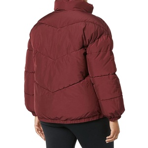 Best-seller Veste polaire coupe-vent qualité supérieure Veste d'hiver légère pour femme - Product Image 3