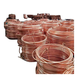 Chatarra de Cobre de Alta Calidad 99% Millberry/Chatarra de Alambre de Cobre Grado A Origen Canadá Servicio OEM/ODM - Product Image 5