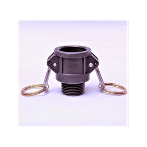 Raccords rapides de qualité supérieure, série Camlock en polypropylène avec joint standard en EPDM pour l'exportation - Product Image 4