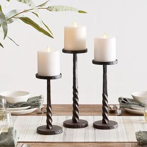 <b>Wall</b> Display Candlesticks Stand Antique Metal Cast Decorative <b>Candle</b> <b>Holders</b> Home Interior Tealight <b>Candle</b> Stand - Product Image 4