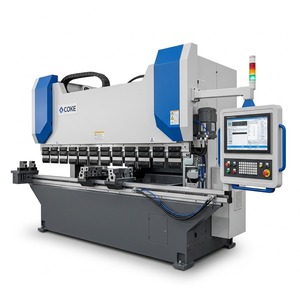 เครื่องพับโลหะ CNC แบบอัตโนมัติ รุ่นขายจำนวนจำกัด ความแม่นยำสูง สำหรับงานอุตสาหกรรม - Product Image 1