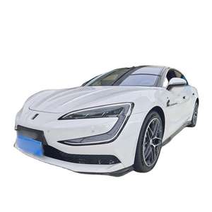 Sedán Deportivo de Lujo Eléctrico Puro 2025 |   Vehículo de Nueva Energía de Alto Rendimiento con Tracción en las Cuatro Ruedas |   Vehículo Eléctrico Inteligente con Autonomía de 600 km - Product Image 1