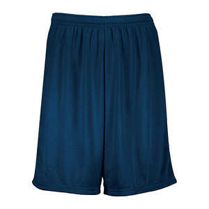 Short de basket-ball et de course à pied en maille avec logo personnalisé de haute qualité OEM pour hommes, léger et respirant, design décontracté avec cordon de serrage - Product Image 1
