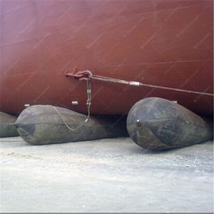 حار بيع دائم لرسو السفن وسادة هوائية إصلاح حوض بناء السفن وإطلاق قوارب البالونات الموردين من أكياس هوائية مطاطية عالية الجودة - Product Image 4