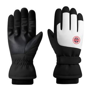 USB Heated Non-Slip Waterproof Full Finger /3M <b>Gloves</b> Hook Loop Closure <b>for</b> Winter Hand Warmers Men Women <b>Typing</b>/Laptop - Product Image 2