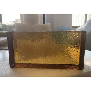 Ladrillo <span class=keywords><strong>de</strong></span> vidrio sólido ultra transparente para cocina, sala <span class=keywords><strong>de</strong></span> estar, estabilidad <span class=keywords><strong>de</strong></span> perforación <span class=keywords><strong>de</strong></span> Hotel, para restaurantes, cibercafés comerciales - Product Image 2