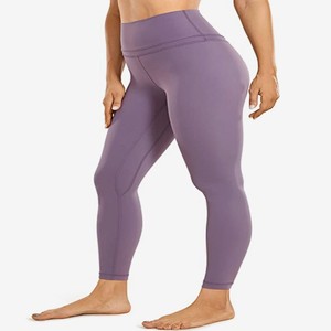 Leggings pour femmes de haute qualité, nouveau design, séchage rapide, respirant, taille haute, tricoté épais - Product Image 1