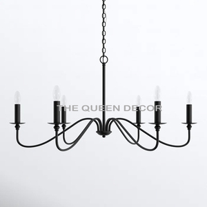 Nueva llegada de lujo clásico diseñador habitación decoración candelabro colgante moderno Nuevo Aspecto decoración de lujo - Product Image 3