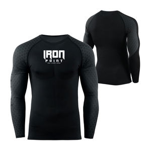 ชุดป้องกันผื่นคันระบายอากาศได้ดีสำหรับผู้ชายแบบมืออาชีพพิมพ์โลโก้ตามสั่งแบบใหม่ - Product Image 1