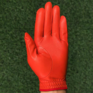 Super produit Gants de golf en cuir de qualité supérieure Produit durable et respirant Gants de golf ultra doux au toucher pour hommes adultes - Product Image 2