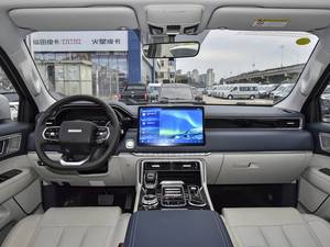 Foton Motor-Foton Mars Nuevo Turbo Automático R18 Gasolina/Gasóleo Volante a la Izquierda - Product Image 3