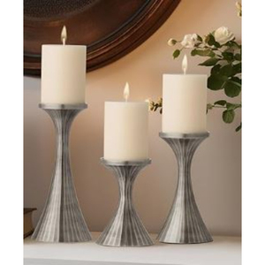 Wholesale <b>Bulk</b> Home Decorative Premium Quality Stainless Steel Holder Gold Color <b>Candle</b> Stand - Product Image 2