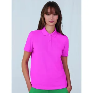 <b>My</b> Eco Polo Shirt 65/35th Sustainable Merchandising Promotional Clothing Line - Product Image 3