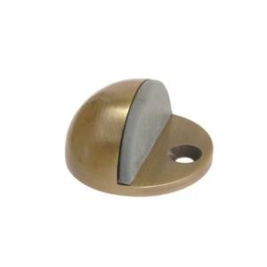 Butée de porte SP126 26x44, hémisphère-Patine - Product Image 1