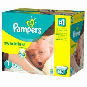 แพมเพอร์ดั้งเดิม-ผ้าอ้อมเด็กทุกขนาดมีจำหน่ายออนไลน์จำนวนมาก - Product Image 1