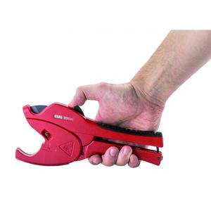 Cortador de Tubos de Plástico Usag para Perfiles, Categoría de Producto: Cortador de Tuberías - Product Image 2