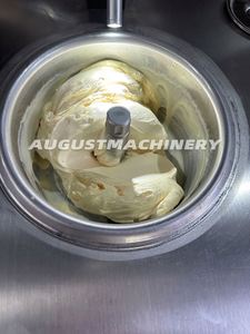 August tiêu chuẩn Châu Âu Ice Cream hiển thị truy cập Gelato Tủ đông Popsicle Showcase tủ lạnh trường hợp - Product Image 5