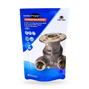 Pompe à eau 35615 de remplacement pour moteur diesel Perkins – Options neuves et d'occasion - Product Image 2