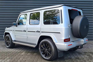 Venta Especial 2025: G-klasse Usado, Sedán Inteligente Automático, Asientos de Cuero, Cámara Trasera 360°, Techo Solar, Sin Accidentes, 50001-75000 Millas - Product Image 5