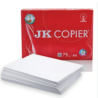 JK Easy Copier Paper A4 75GSM 70GSM 500 Feuilles Meilleur Prix Livraison Rapide Acheter Maintenant En Stock Vente en Gros