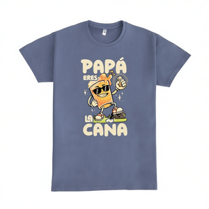 Papà, sei il poliziotto più cool - T-shirt promozionale - Product Image 2