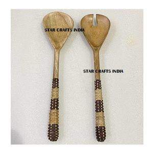 ชุดเครื่องใช้บนโต๊ะอาหารสีขาวพร้อมลวดลายคอนกรีตเครื่องใช้บนโต๊ะอาหารที่เสิร์ฟอาหารสุดหรูสำหรับตกแต่งบนโต๊ะชุดช้อนเสิร์ฟสลัด - Product Image 4