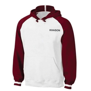 VÊTEMENTS DE RUE DE HAUTE QUALITÉ SUR LA TAILLE VENTE EN GROS À CAPUCHE MODE HOMME BLANC SWEATSHIRTS HOODIES PULL PERSONNALISÉ COTON OEM - Product Image 6