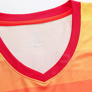 Ensemble d'uniformes de basket-ball pour hommes conception personnalisée impression par sublimation uniforme de basket-ball pour ensemble d'équipe de vêtements de sport - Product Image 3