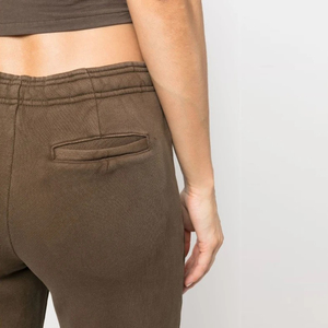 เสื้อสเวตเตอร์แบบมีฮู้ดและเสื้อสเวตเตอร์ทรงบานสำหรับเด็กหญิงเสื้อผ้าทรงสูงทำจากผ้าฝ้าย100% ออกแบบได้ตามต้องการ - Product Image 4