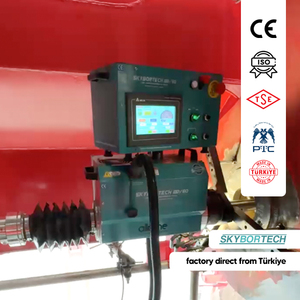 Machine de perçage rotative portable SKYBORTECH pour la réparation d'excavateurs, garantie 1 an, facile à utiliser, fabriquée en Turquie - Product Image 6