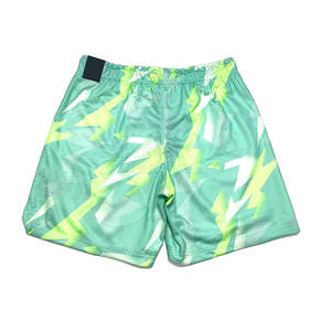 Meilleure vente conception OEM personnalisée High Street Style couleur unie maille Shorts prix de gros - Product Image 2