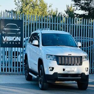 JEEP GRAND CHEROKEE 2013 USADO, Volante a la Izquierda/Derecha - Product Image 1