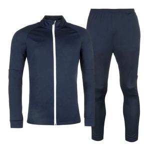 Conjunto Deportivo Informal de Invierno para Hombre, Talla Grande, 100% Algodón, Logotipo Personalizado, Servicio OEM, Ropa de Fútbol para Equipos - Product Image 3