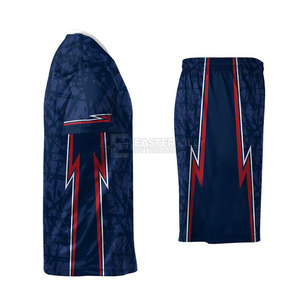 Uniforme de Voleibol Profesional de Alta Calidad, Uniforme de Voleibol al Por Mayor Más Vendido a Precio Económico - Product Image 4