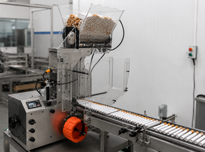 ABBA-300F Electric Automatic <b>Pillow</b> Pneumatic Packaging Machine 220V Motor Remote Monitoring Easy Operation Filling Wrapping - Product Image 5
