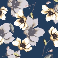 Tela de Poliéster Koshibo Crepe Chiffon con Diferentes Tipos de Estampados Digitales para Bodas en Canadá, Diseño de Estampado para Damas