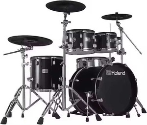 ชุดกลองไฟฟ้า Roland VAD506 V-Drums 506 5 ชิ้น ของแท้ คุณภาพเสียงระดับมืออาชีพ พร้อมดีไซน์แบบอะคูสติก - Product Image 1