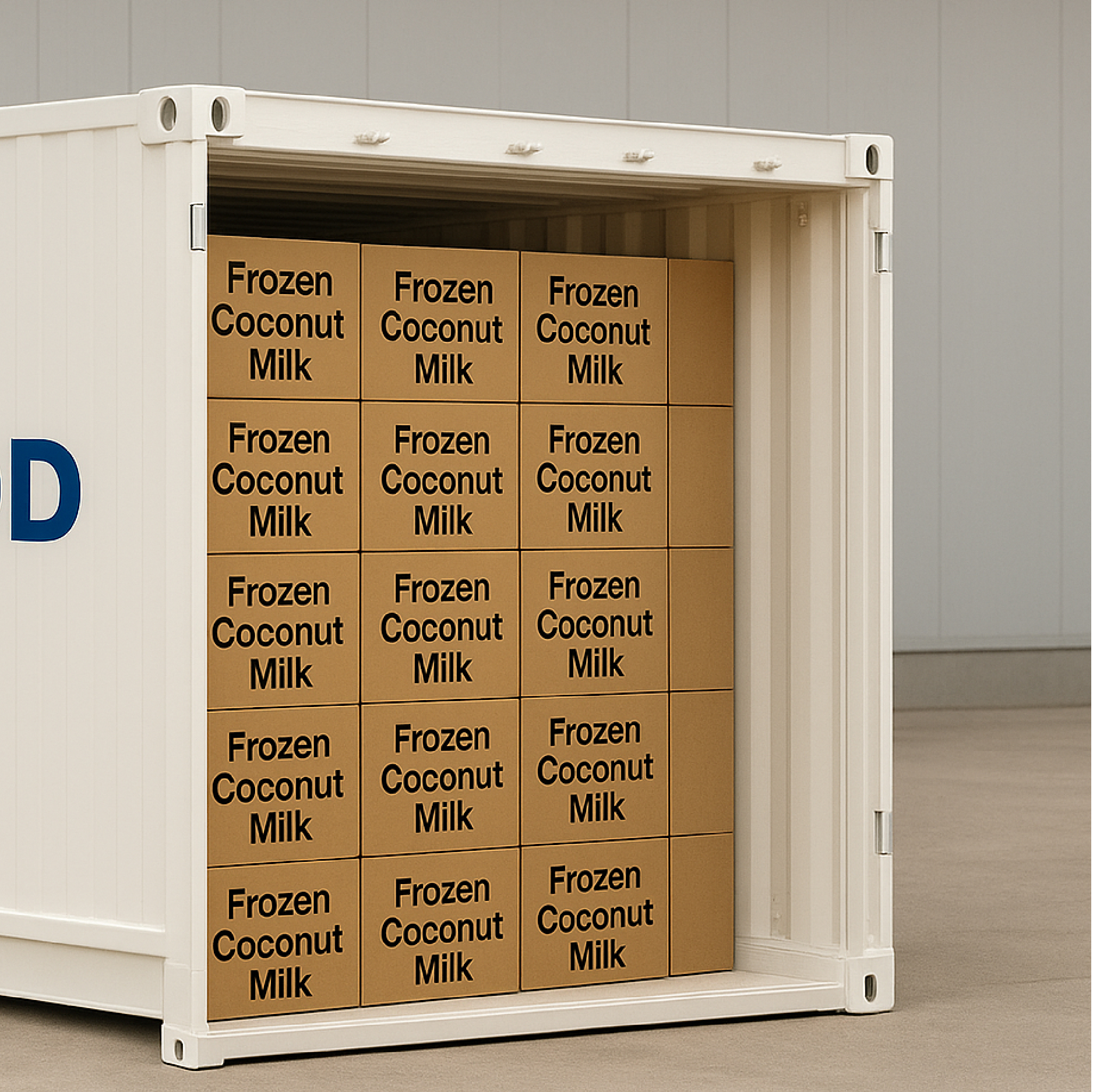 coconut cream food grade