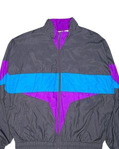 Nouvelles vestes coupe-vent tendance surdimensionnées pour hommes et femmes avec veste coupe-vent de football et de randonnée - Product Image 3