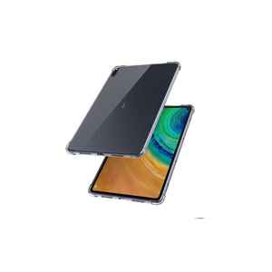 Étui de protection en silicone anti-choc transparent Netzy pour Huawei MatePad 10.4, matériau PC pour enfants et sommeil - Product Image 1