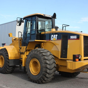Cargadora de ruedas usada Caterpillar CAT966G a la venta en Francia Fábrica CAT966G 966H 966F 980G Precio barato - Product Image 1