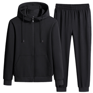 Chándales Deportivos Personalizados de Alta Calidad para Hombre, Tallas Grandes, con Cremallera, al por Mayor, OEM, Ropa Deportiva para Correr, Invierno, 100% Poliéster, Ecológico, de Secado Rápido - Product Image 6