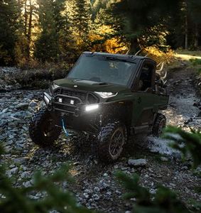 พบกับ Polaris Ranger คุณภาพ XD1500เครื่องดาวเหนือที่มาพร้อมกับหน้าจอสัมผัสขนาด7นิ้วและกล้องด้านหลัง - Product Image 3