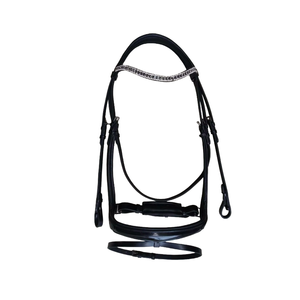 Brida de Cuero de Primera Calidad para Caballo, Ajustable y Cómoda, Accesorios al por Mayor - Product Image 1
